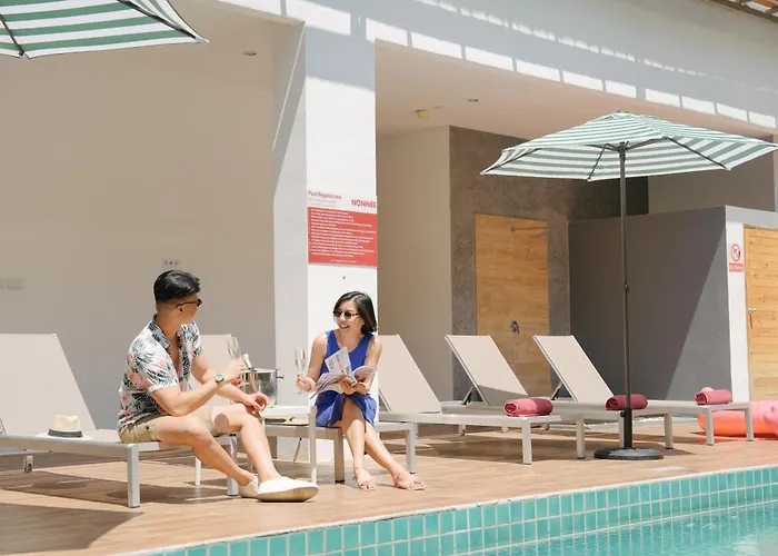 Nonnee Hotel Kata Beach Phuket