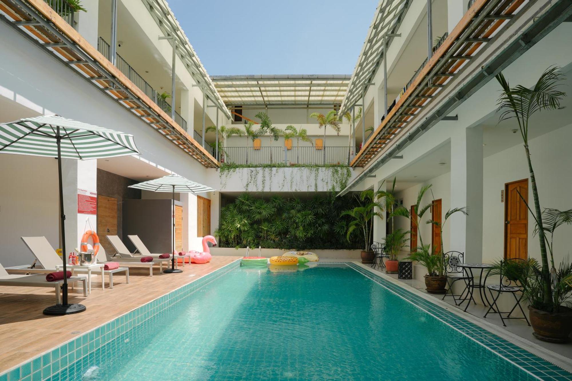 Ostello Nonnee Phuket Kata Beach (Phuket)