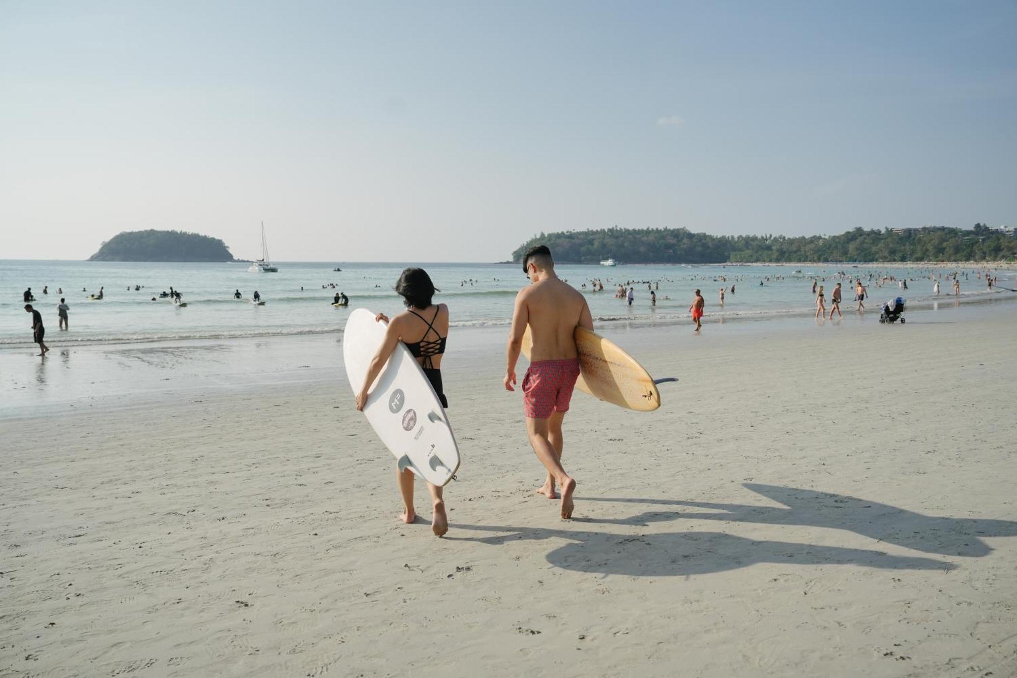 Nonnee Phuket Ostello